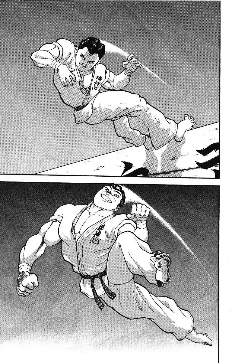 Grappler Baki Chapter 204 3